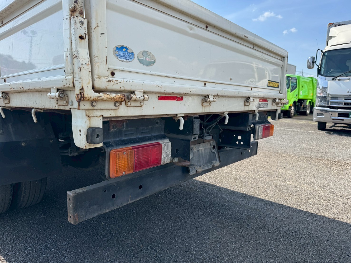 車両写真