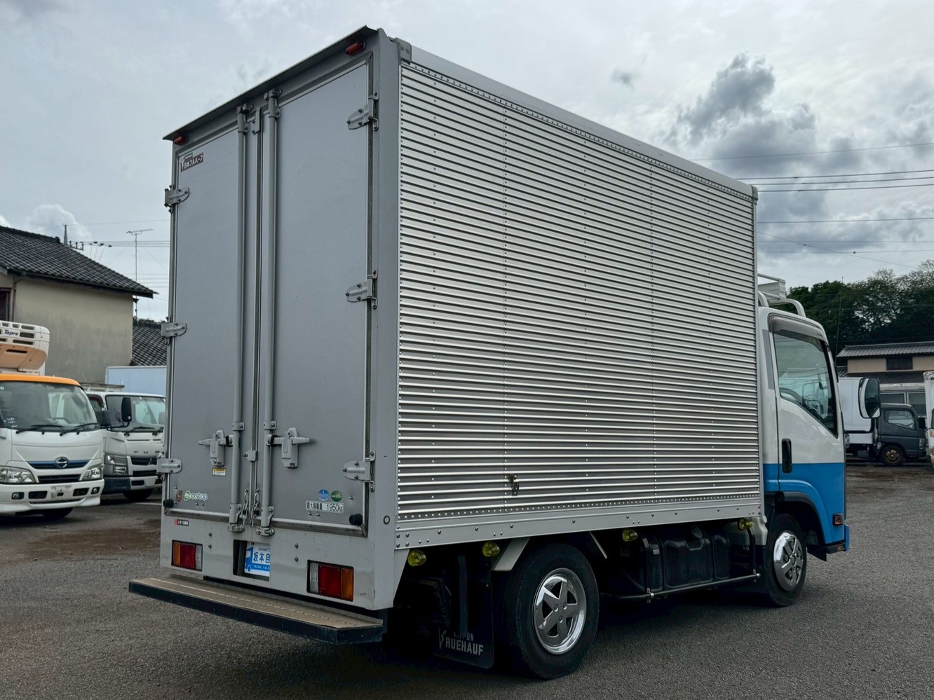 車両写真
