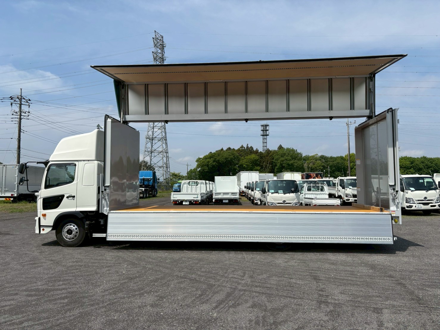 車両写真