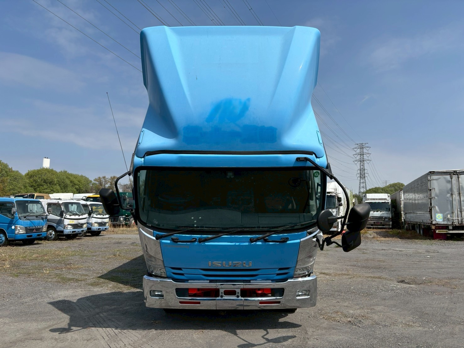 車両写真