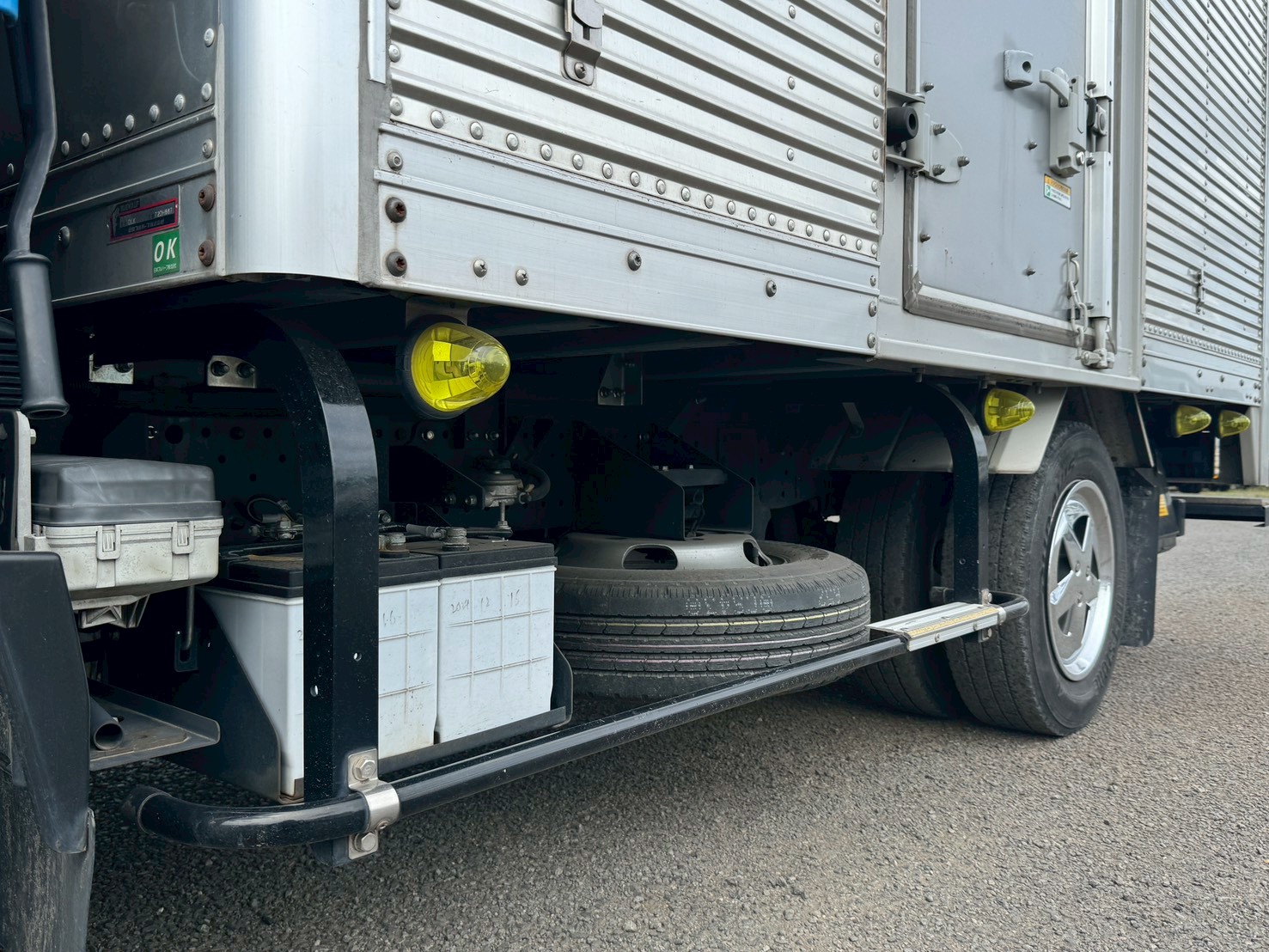 車両写真
