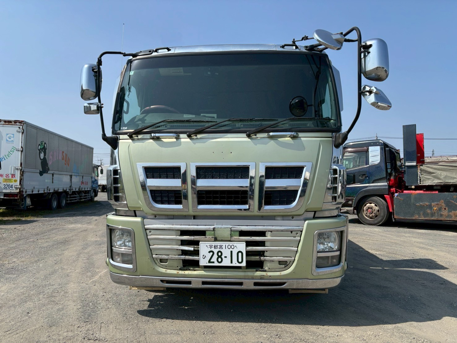 車両写真