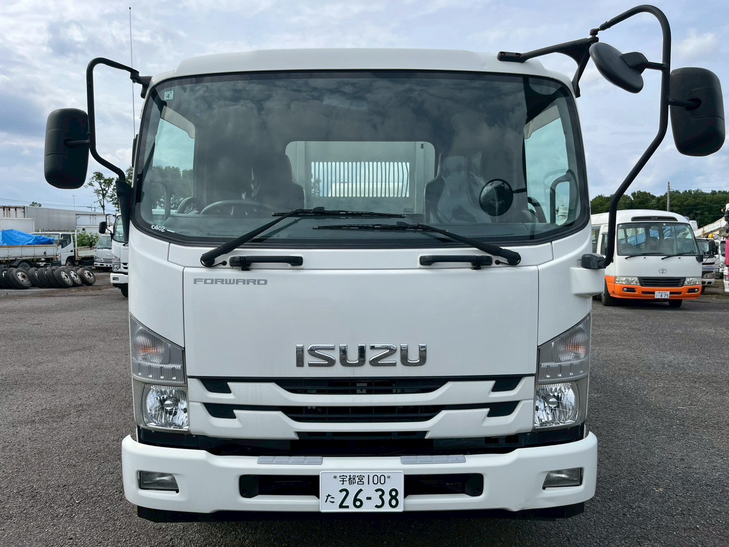 車両写真
