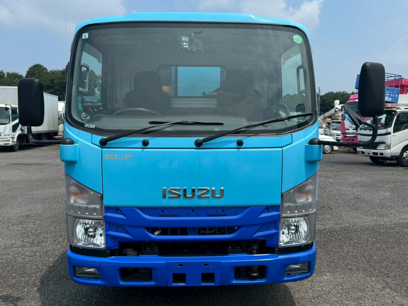車両写真