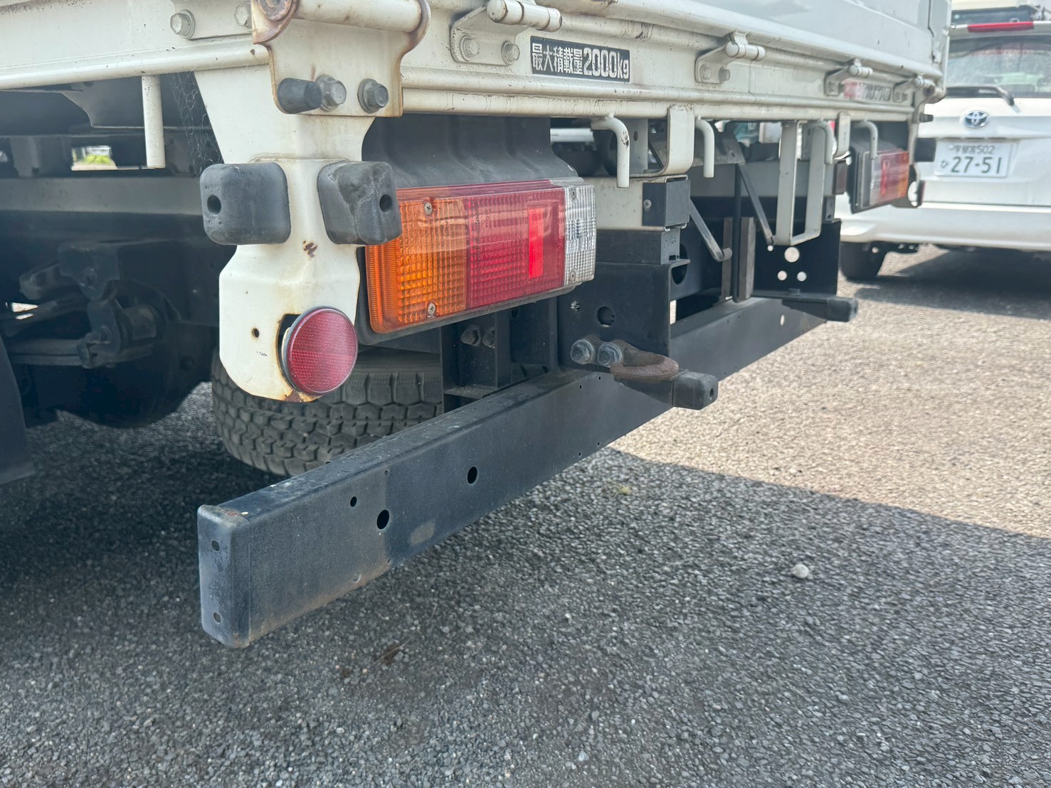 車両写真
