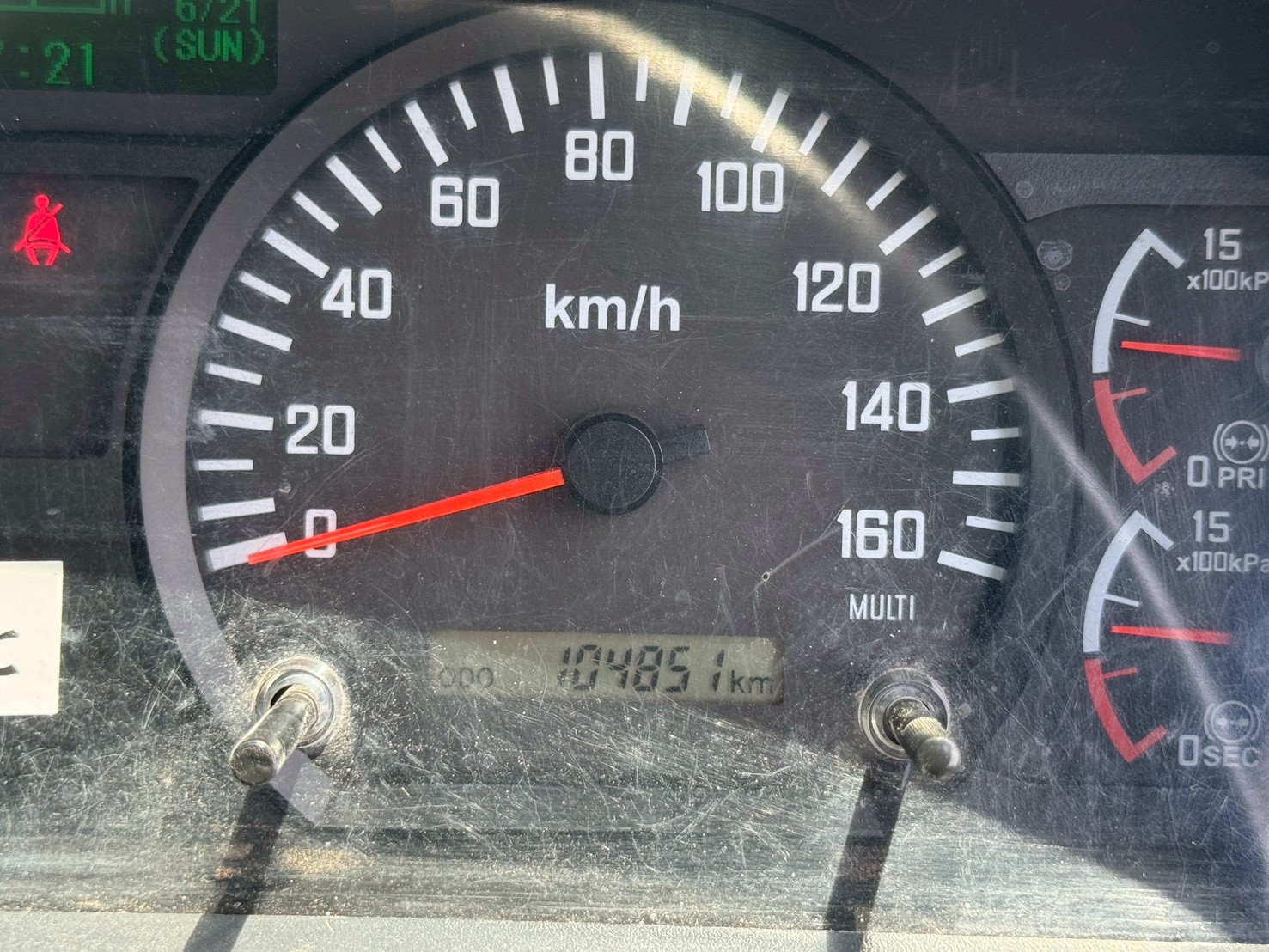 車両写真