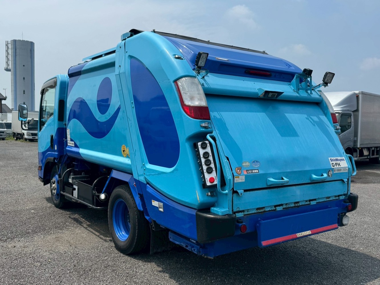 車両写真