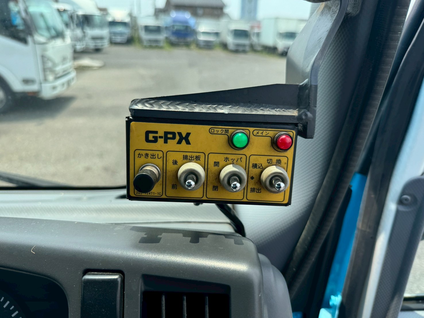 車両写真