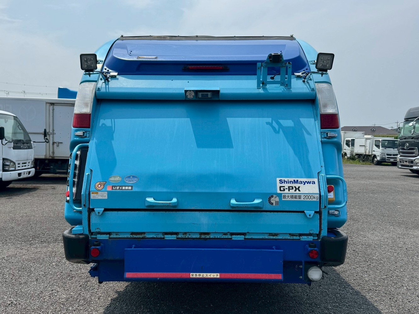 車両写真