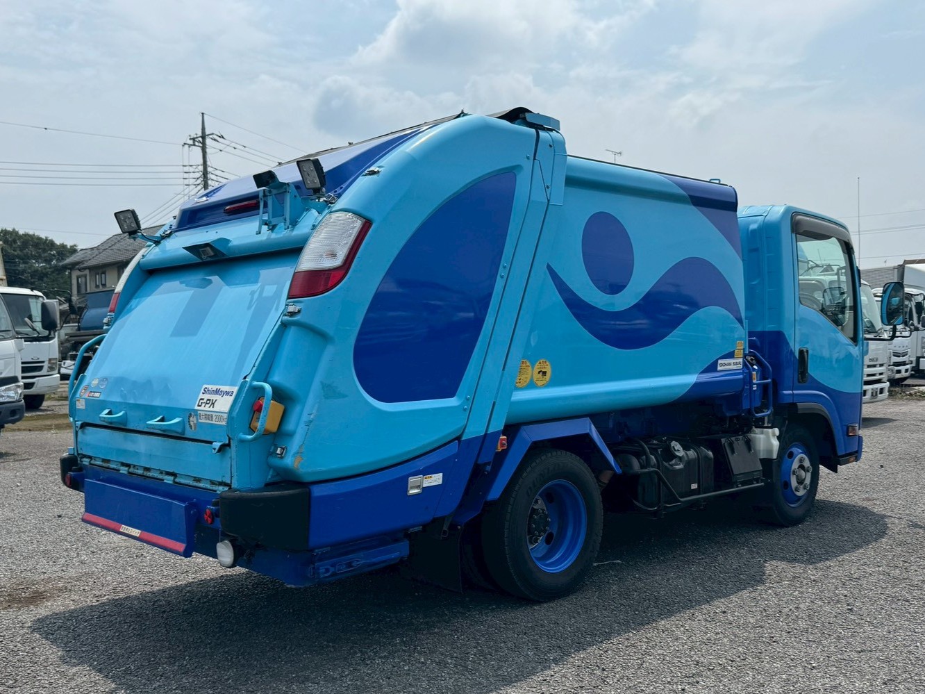 車両写真
