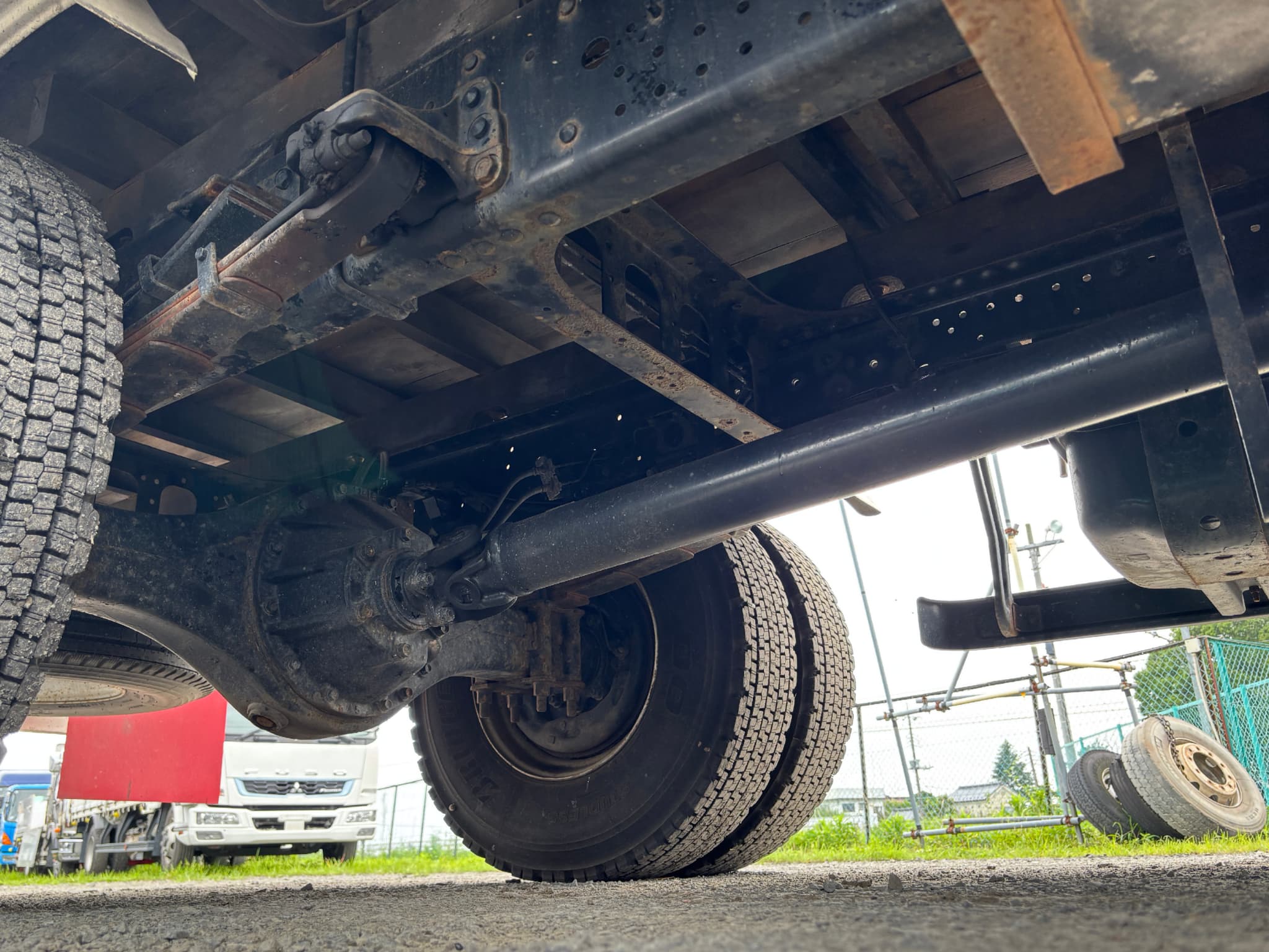 車両写真