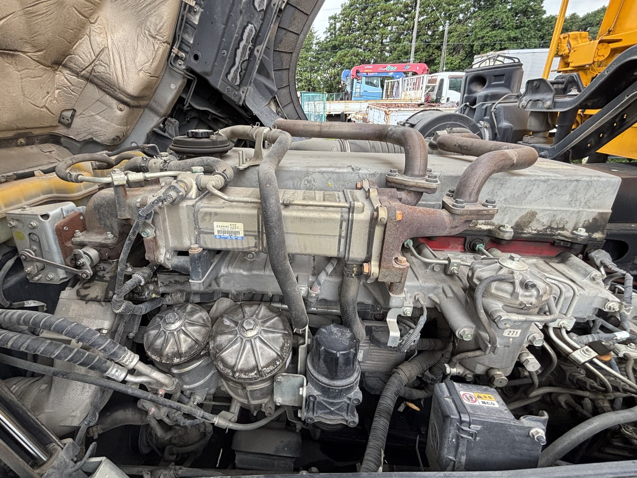 車両写真