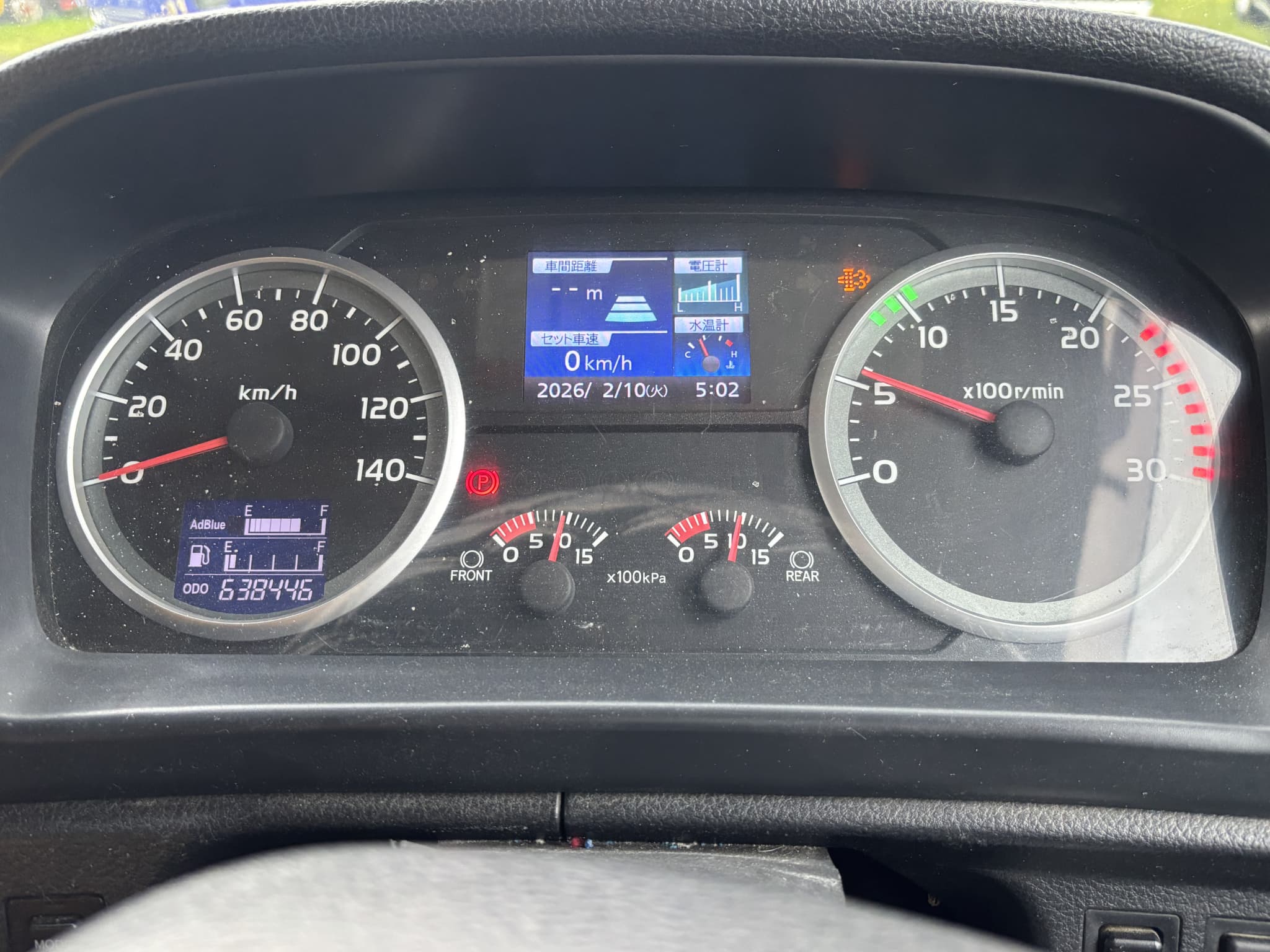 車両写真