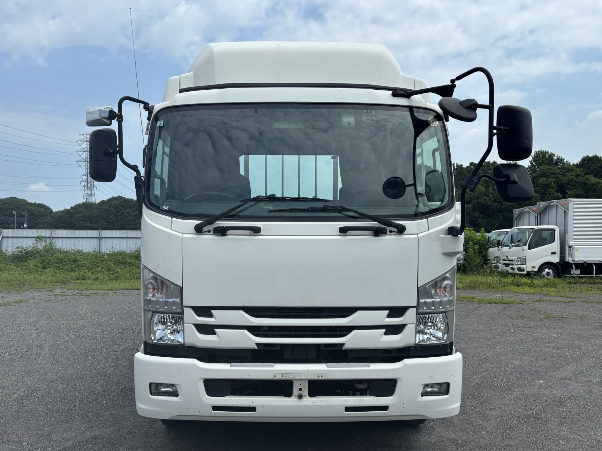 車両写真