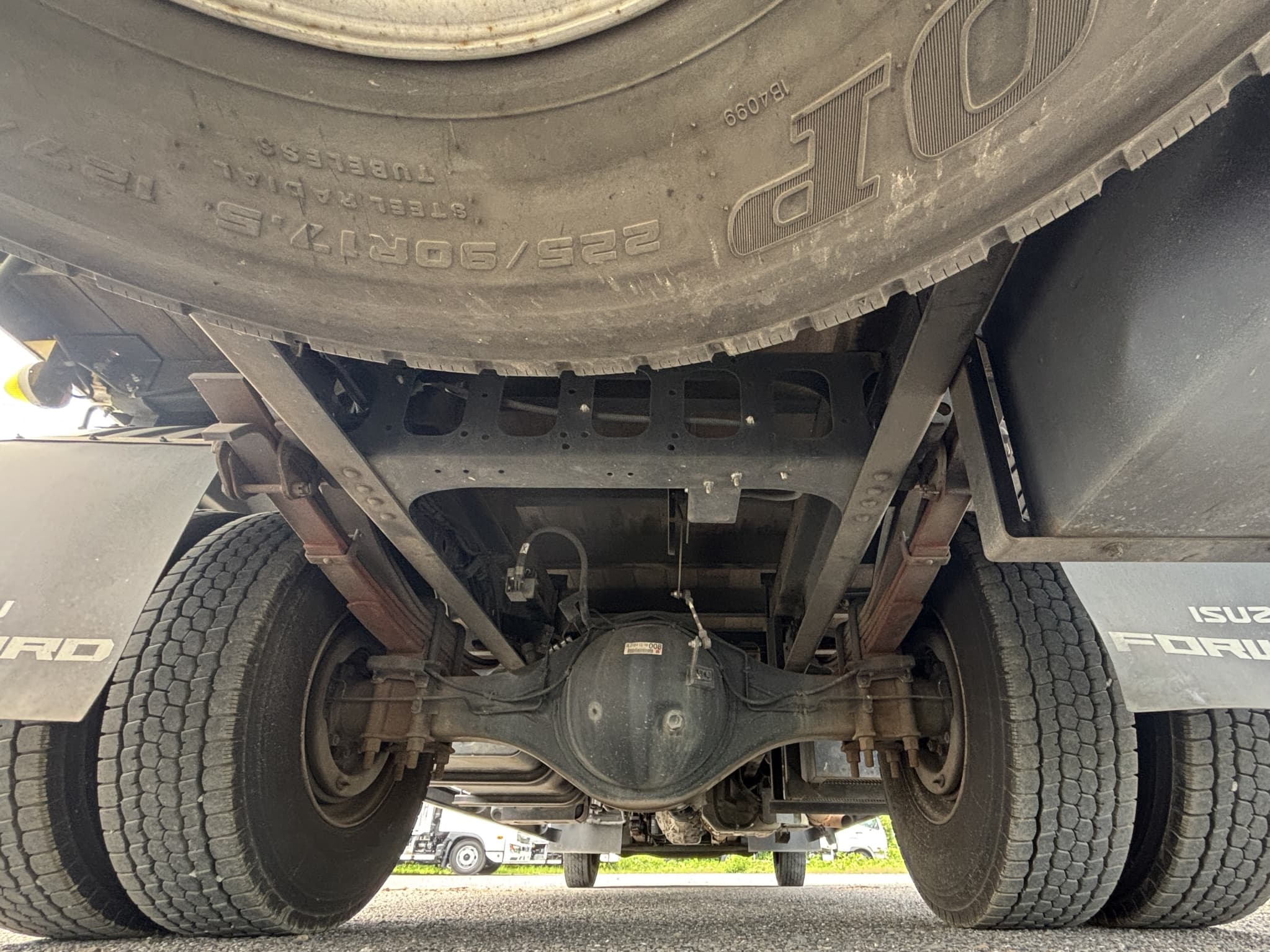 車両写真