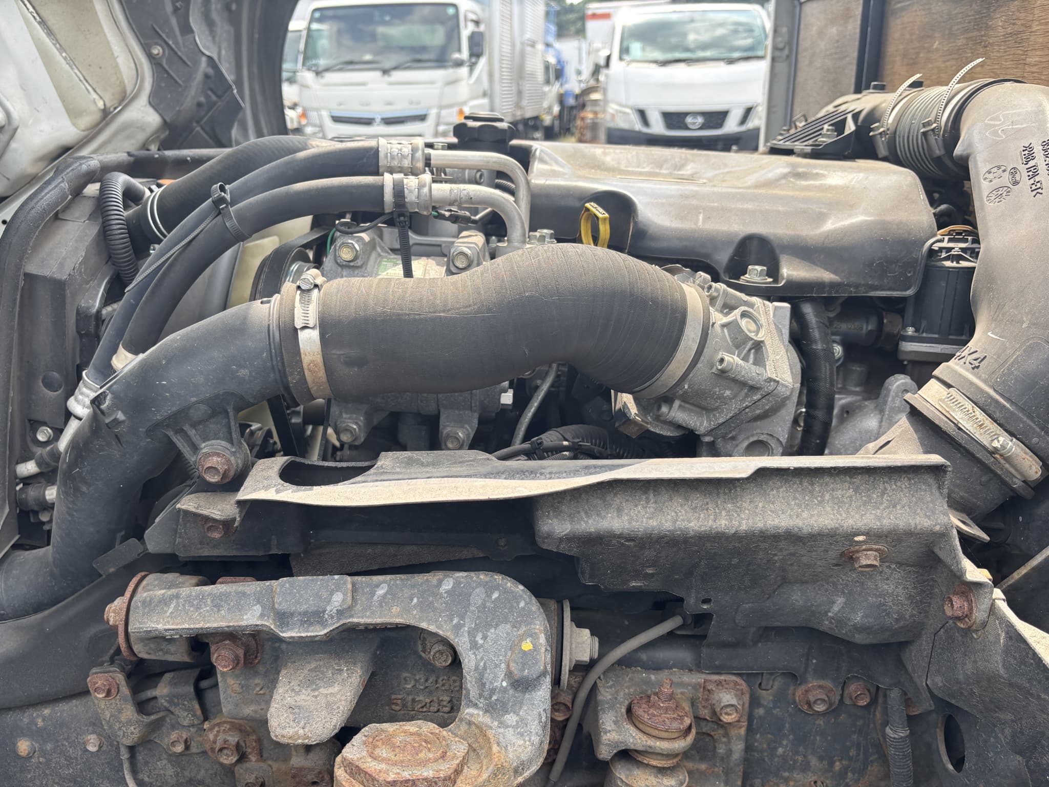 車両写真