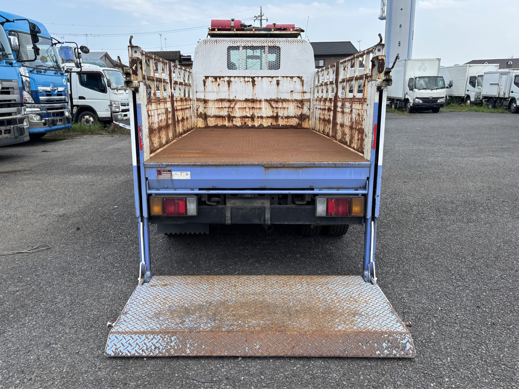 車両写真