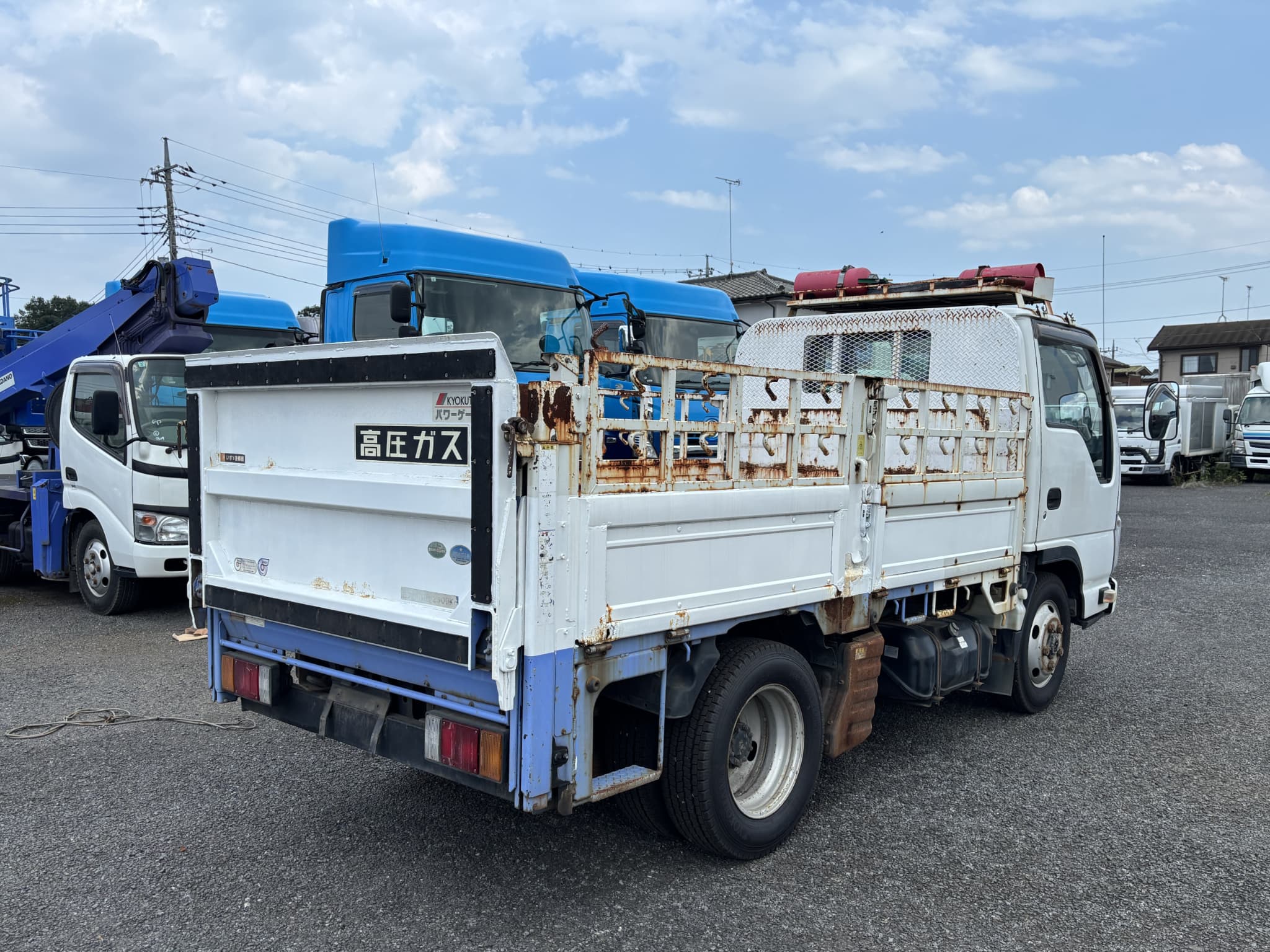車両写真