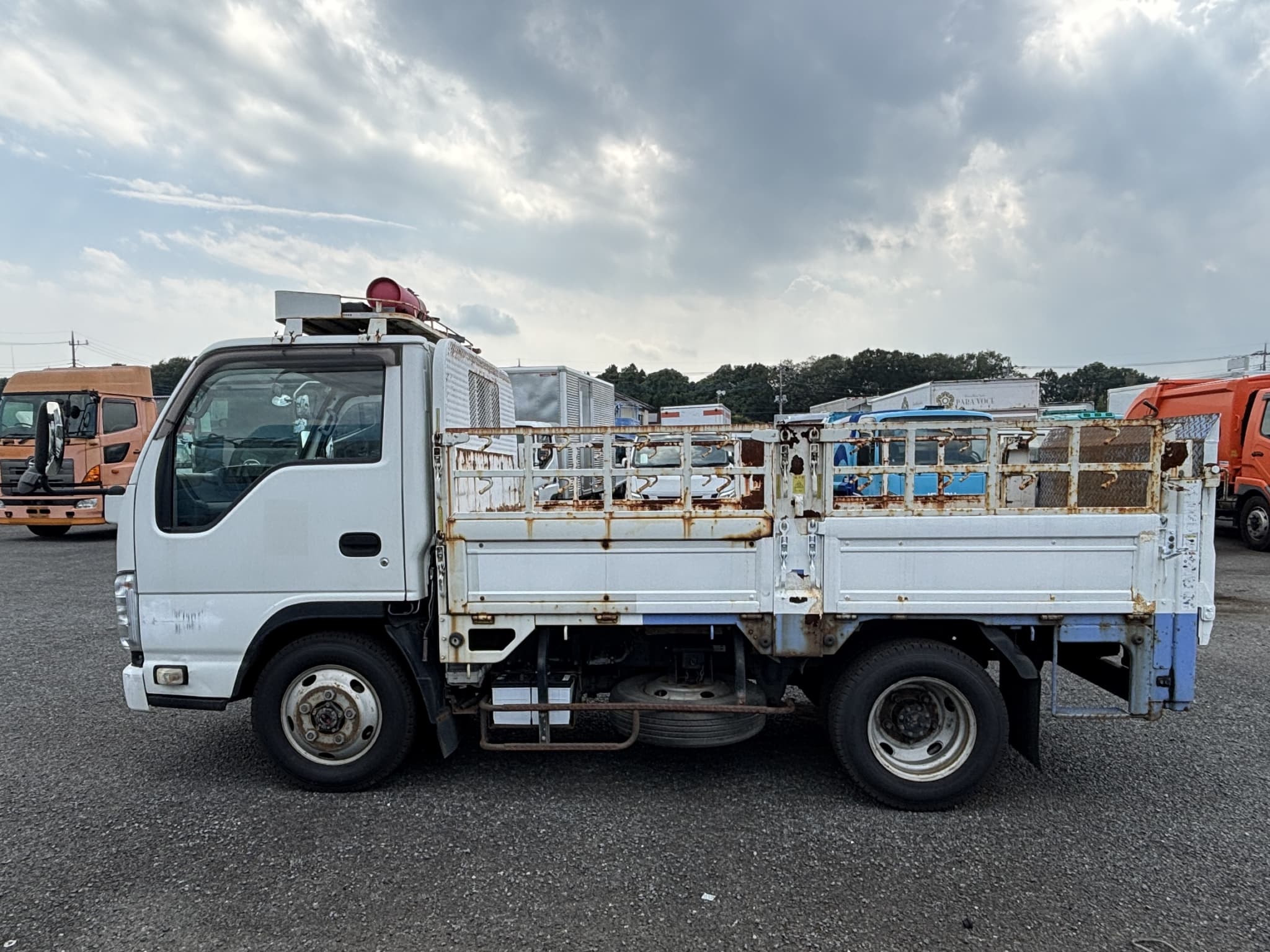 車両写真