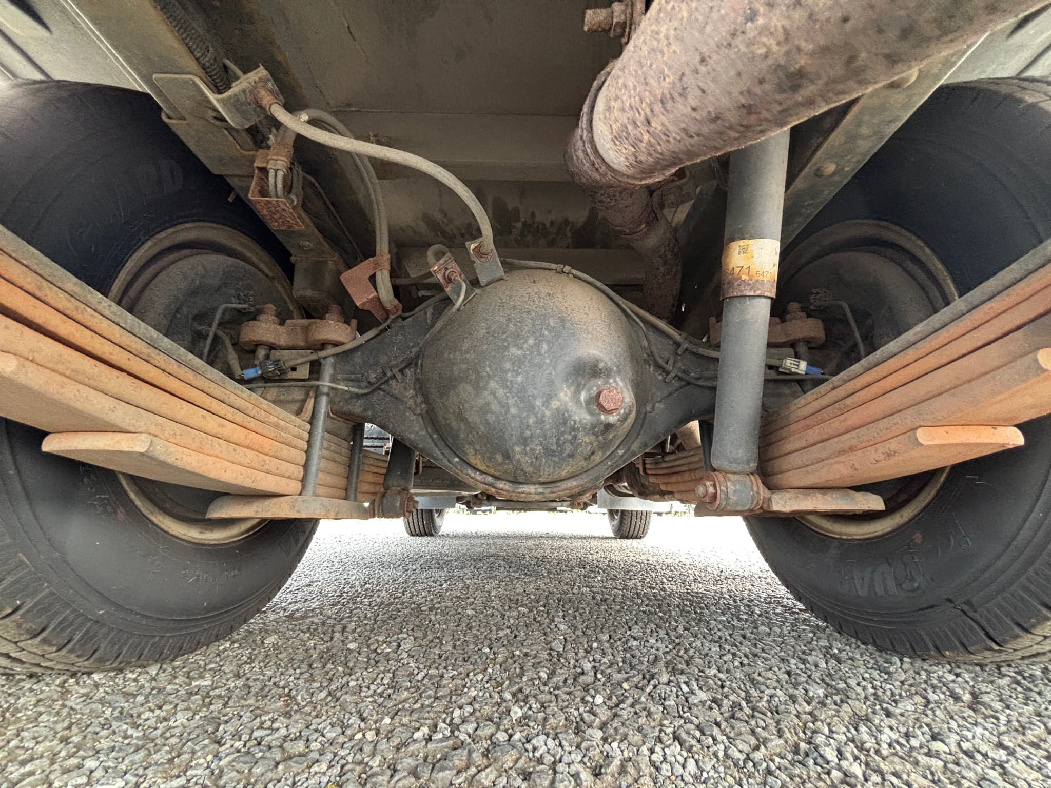 車両写真