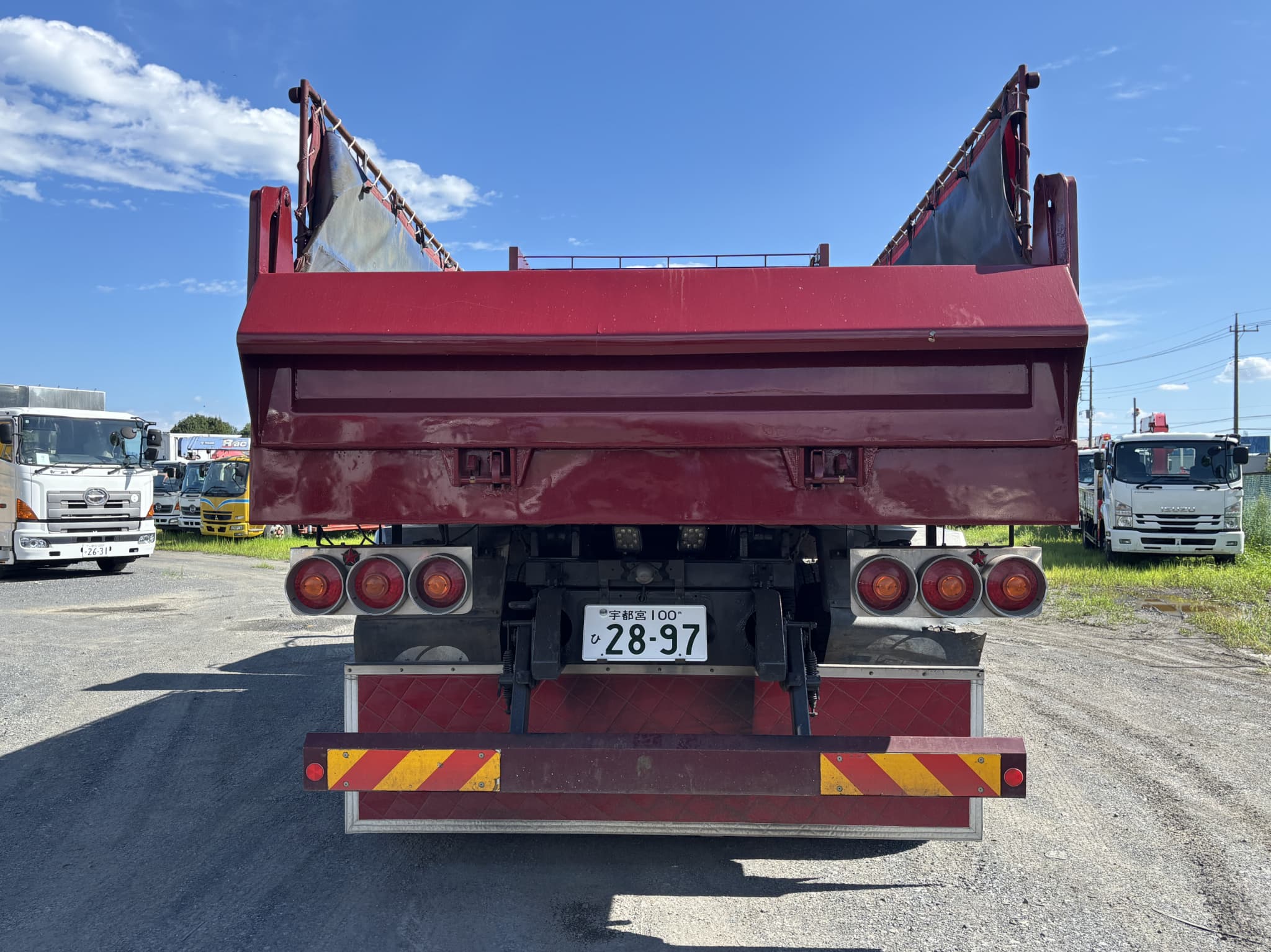 車両写真