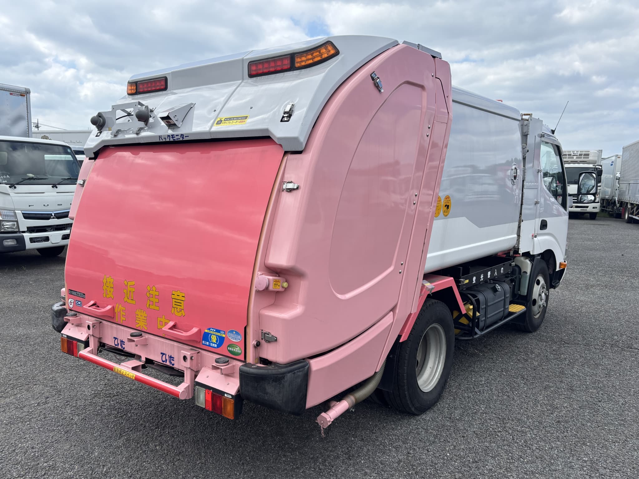 車両写真