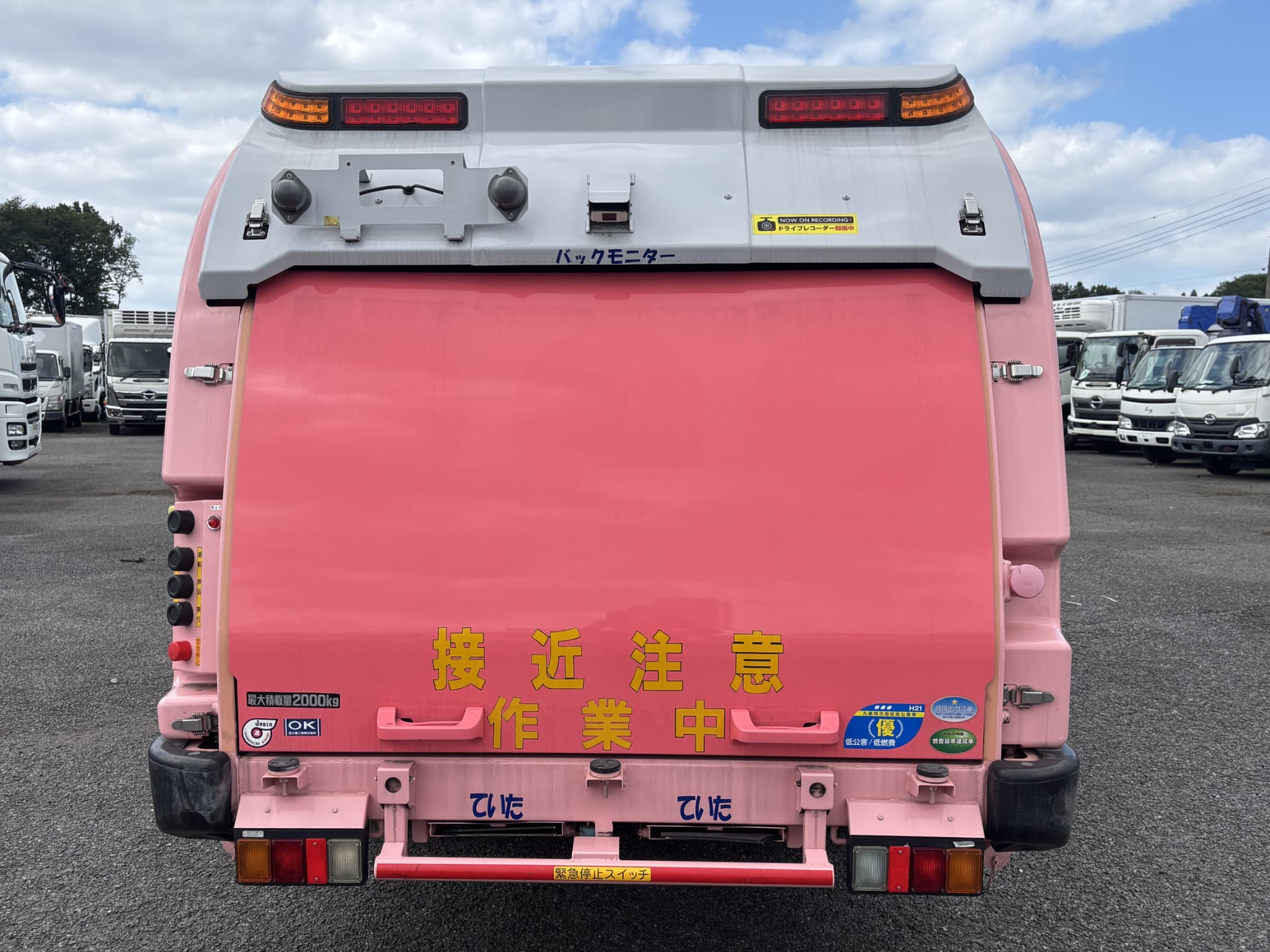 車両写真
