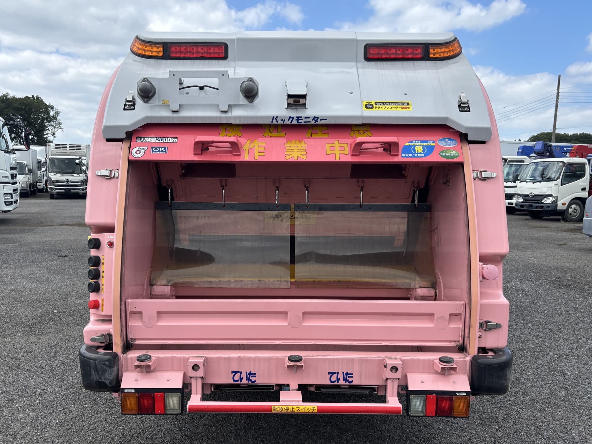 車両写真