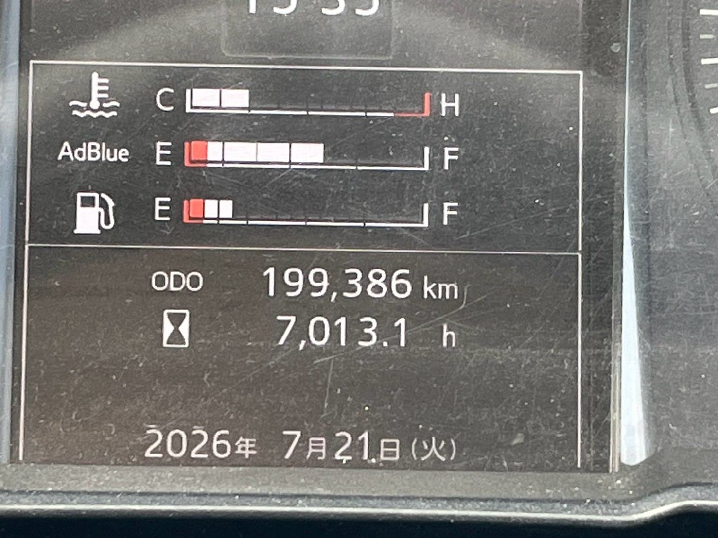 車両写真
