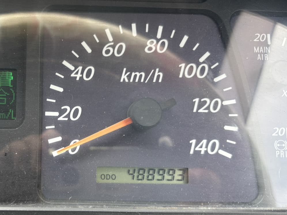 車両写真