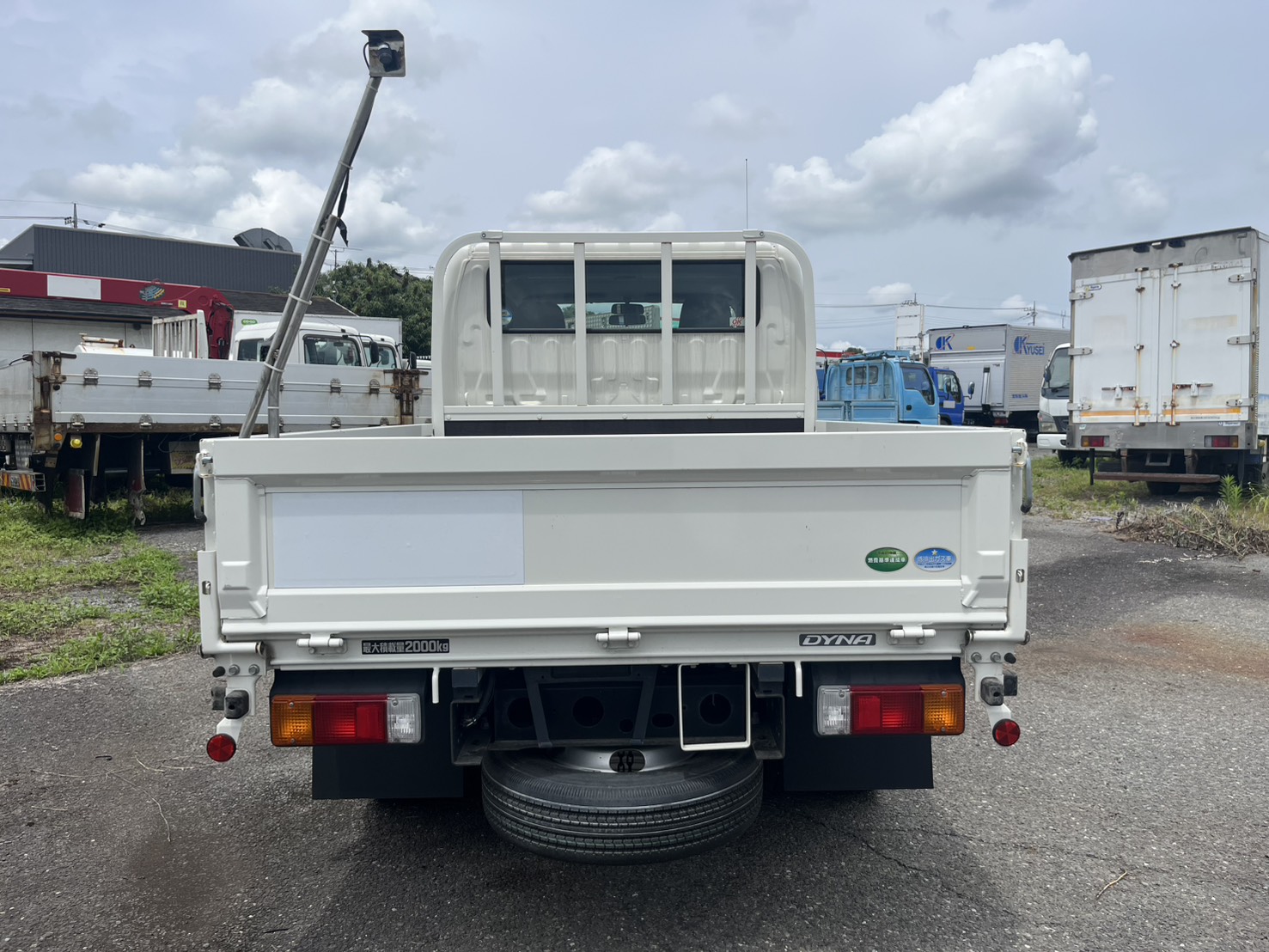 車両写真
