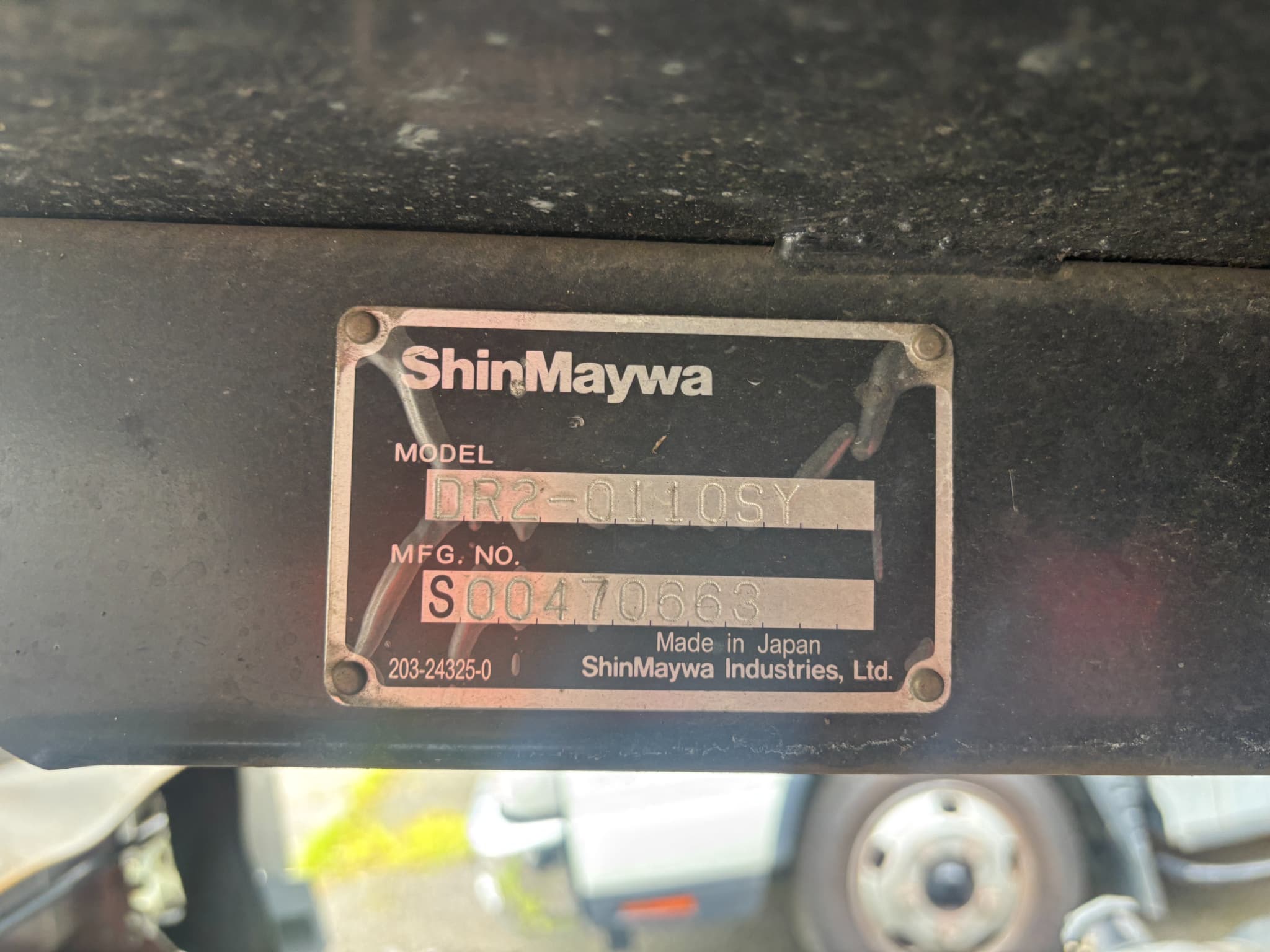 車両写真