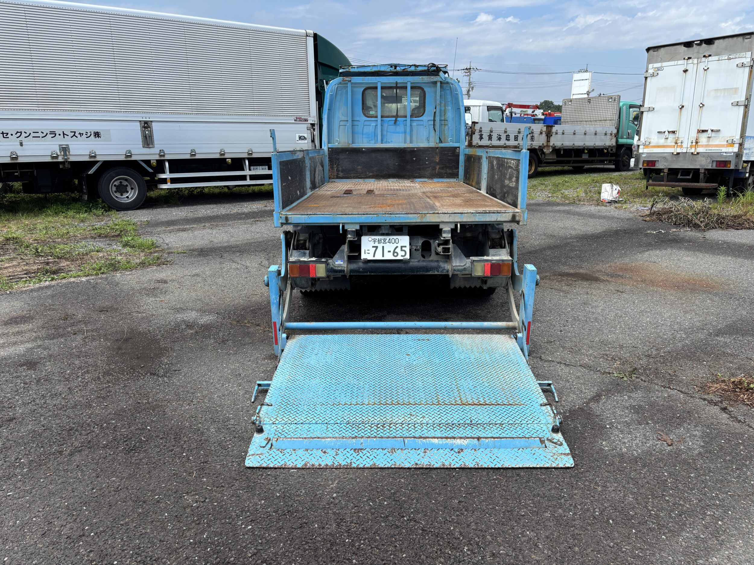 車両写真