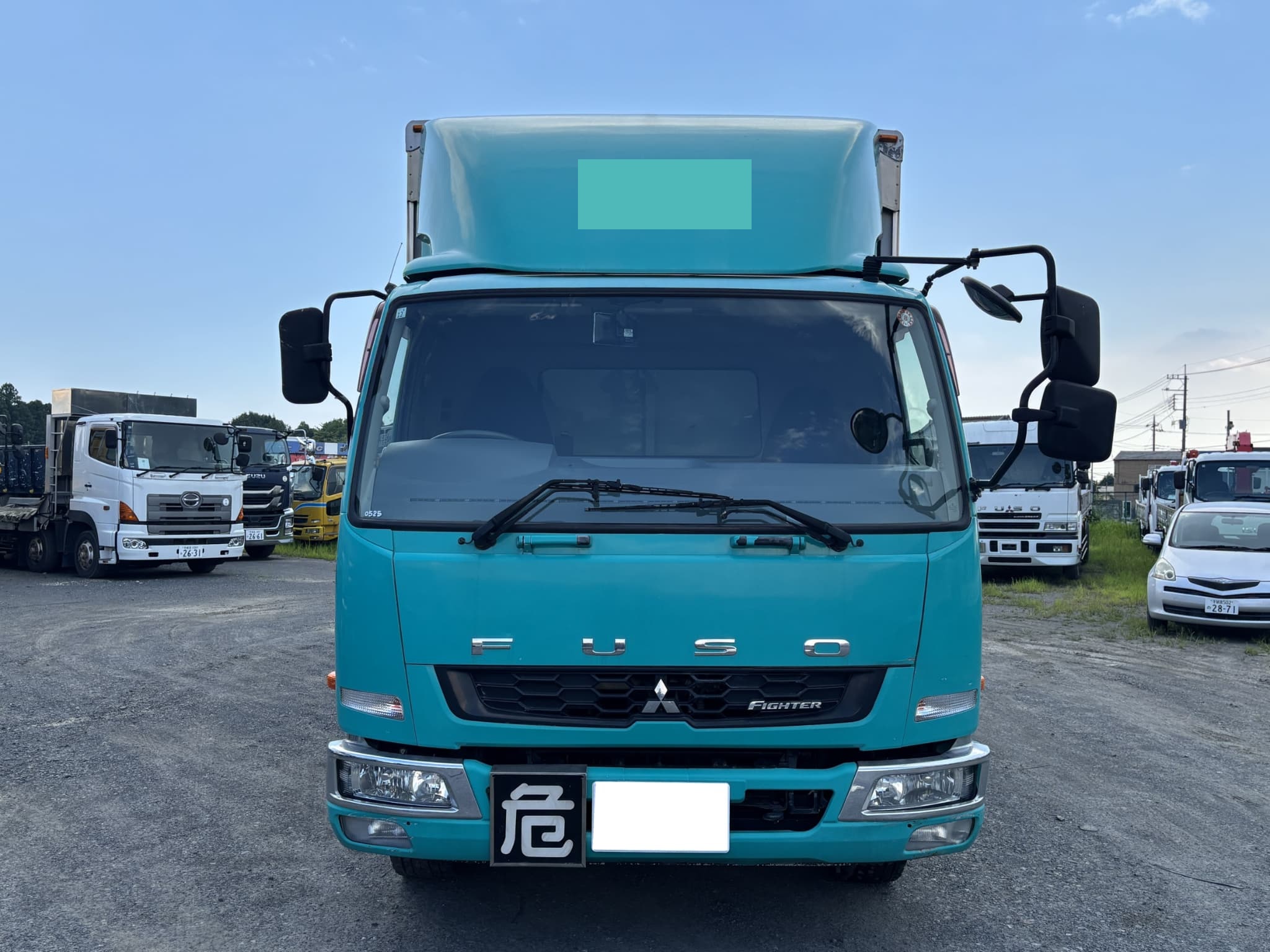 車両写真