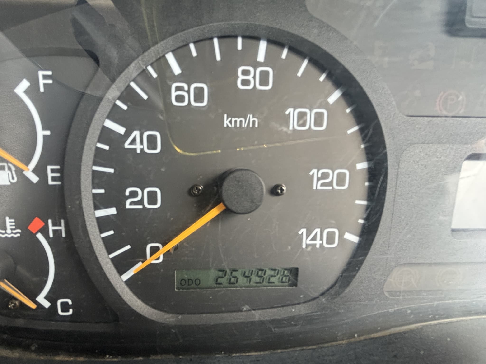 車両写真