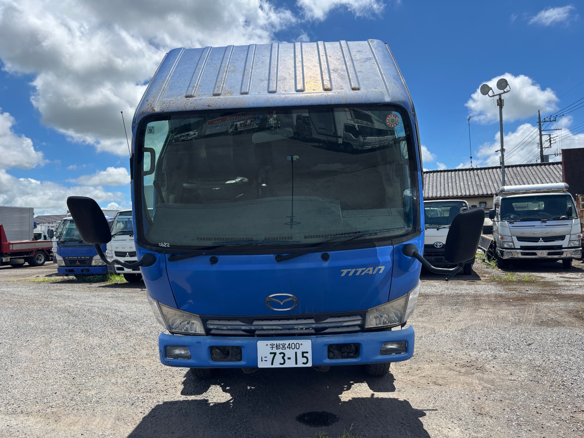 車両写真