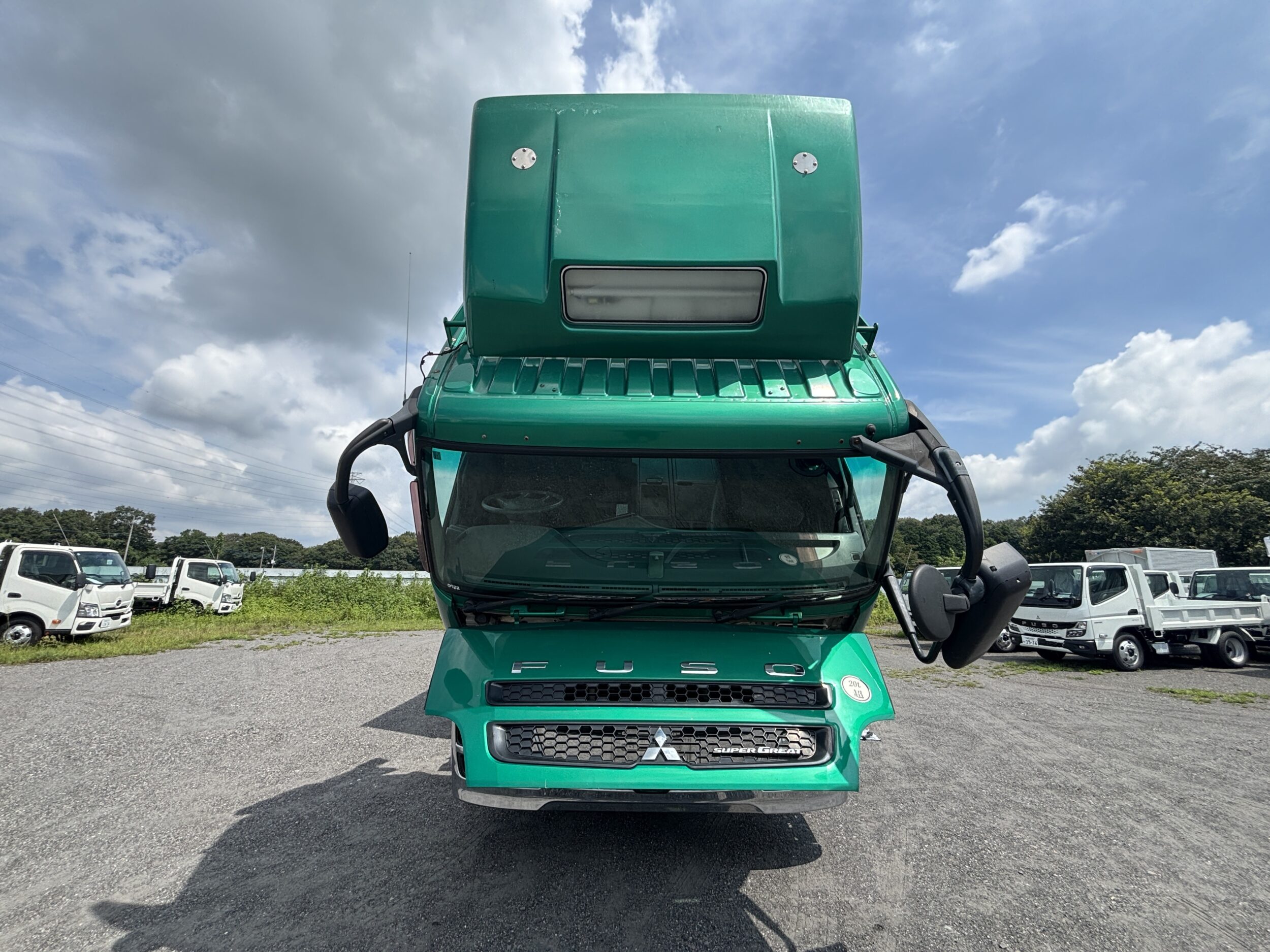 車両写真