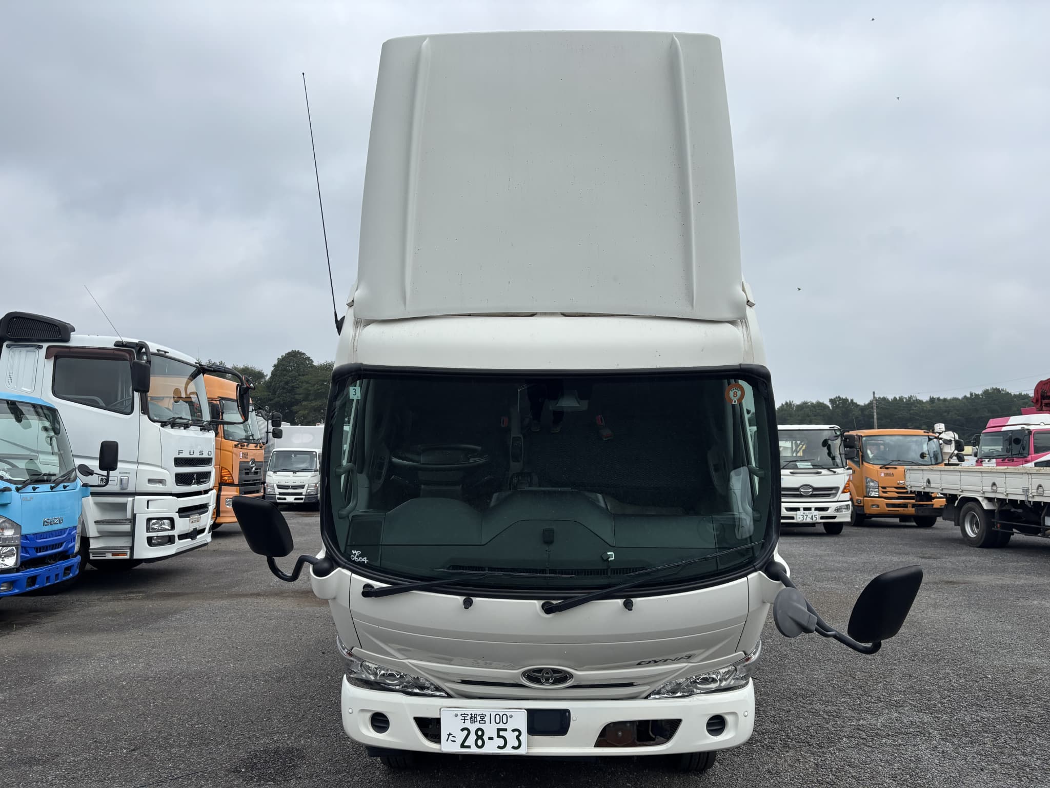 車両写真