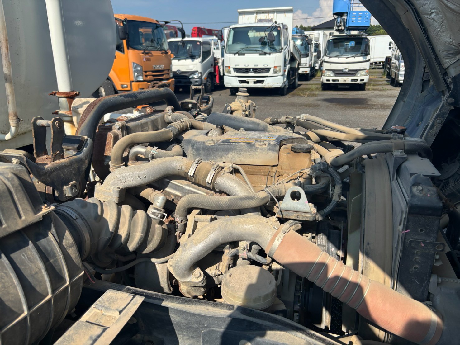 車両写真