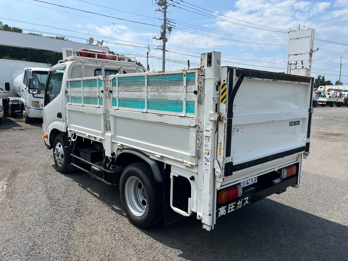車両写真