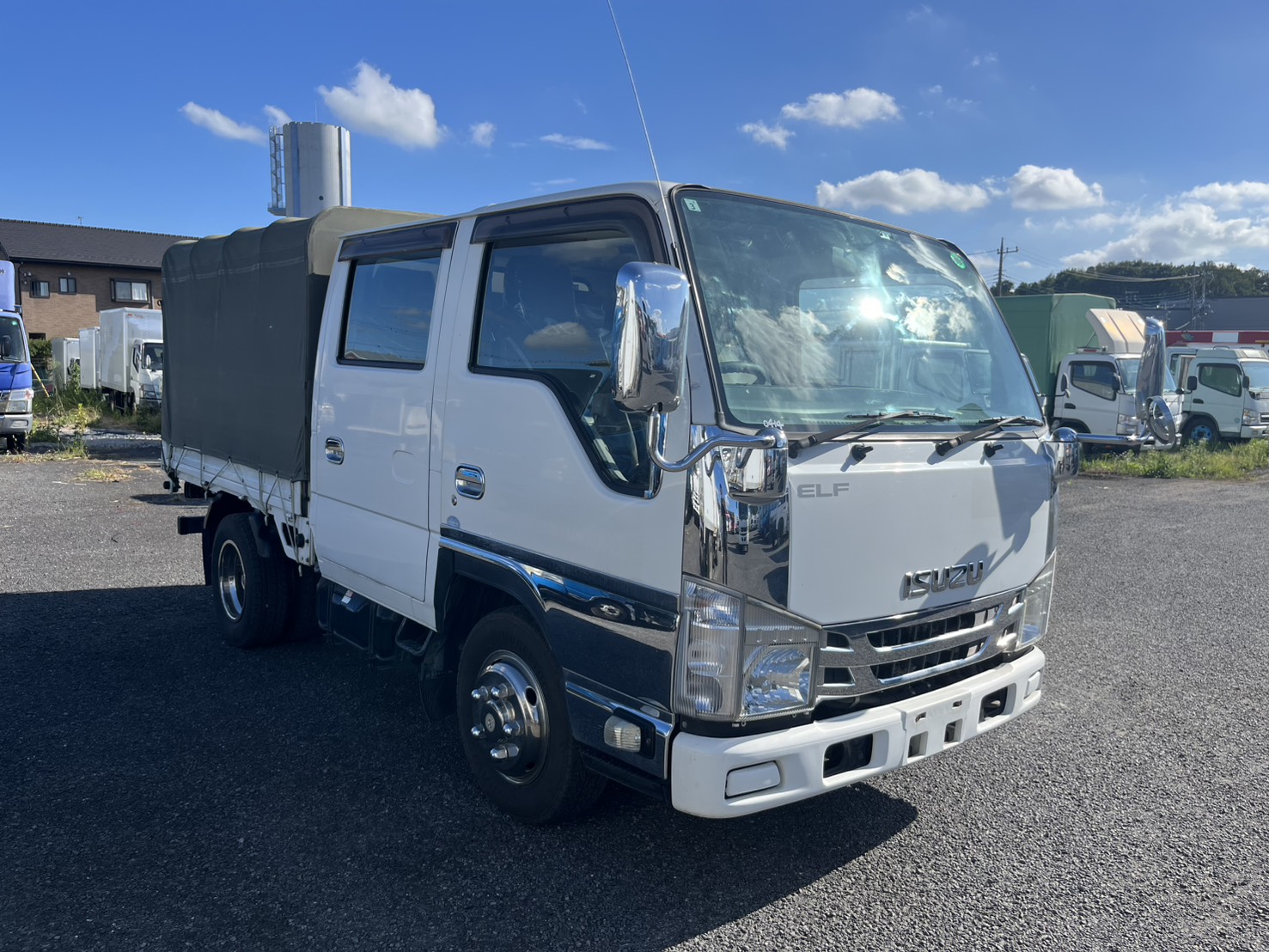 車両写真