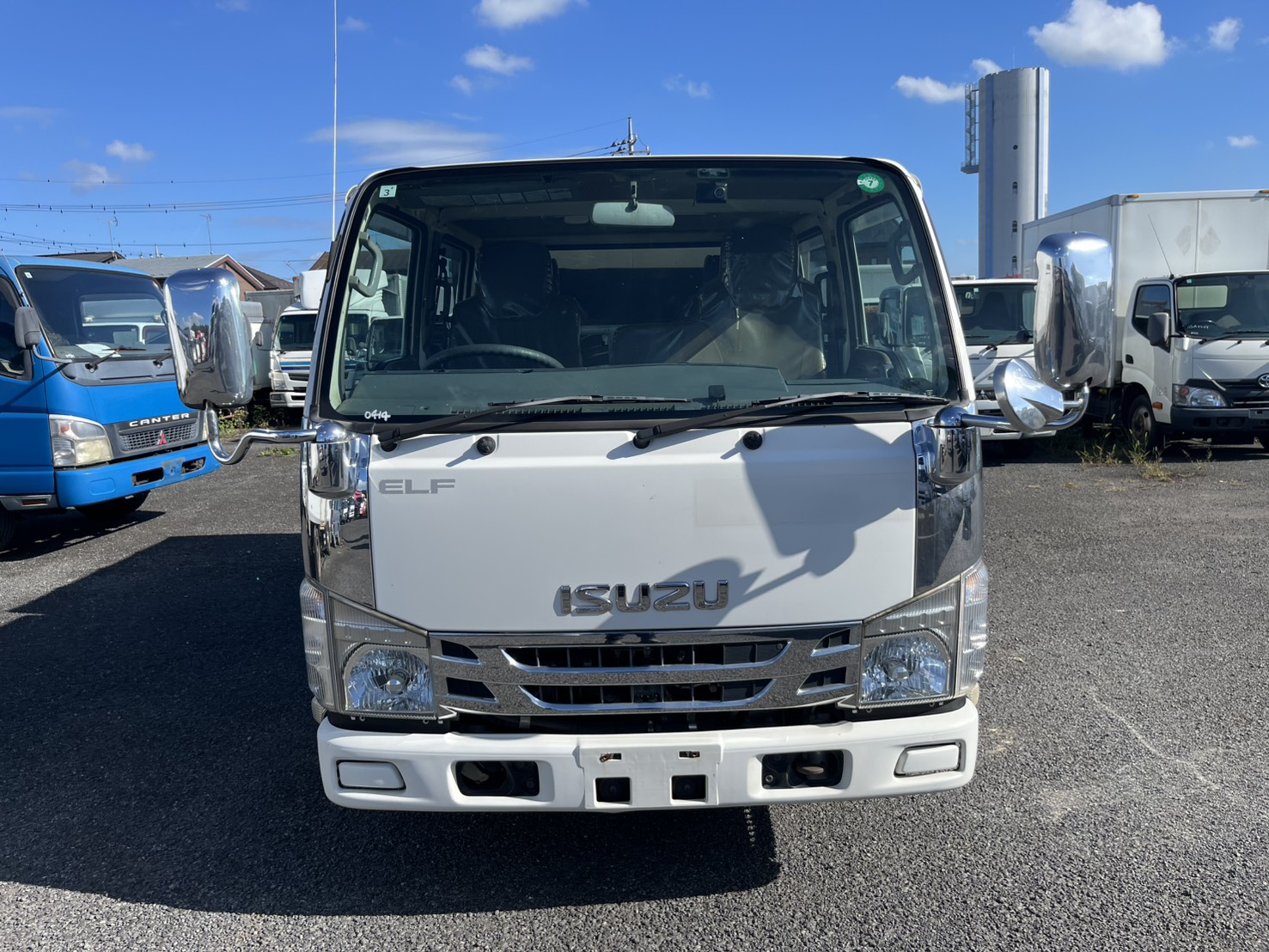車両写真