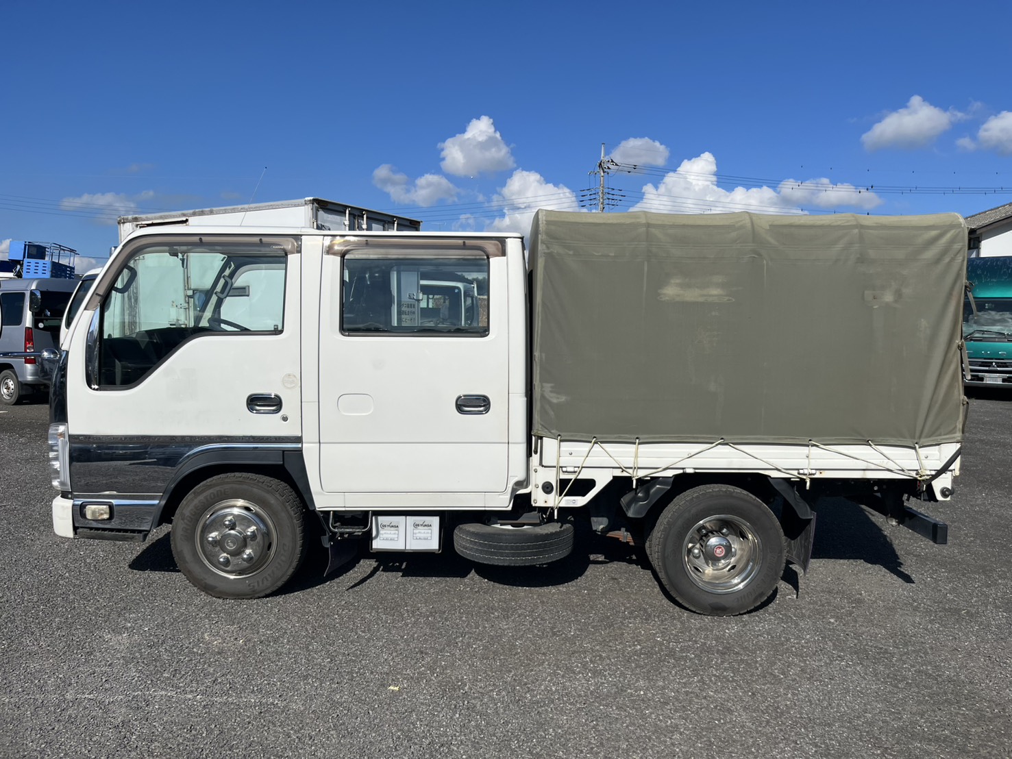 車両写真