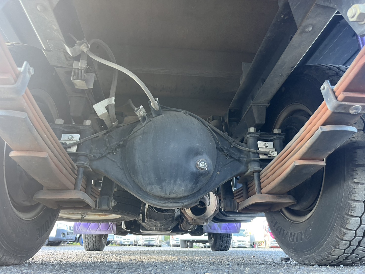 車両写真