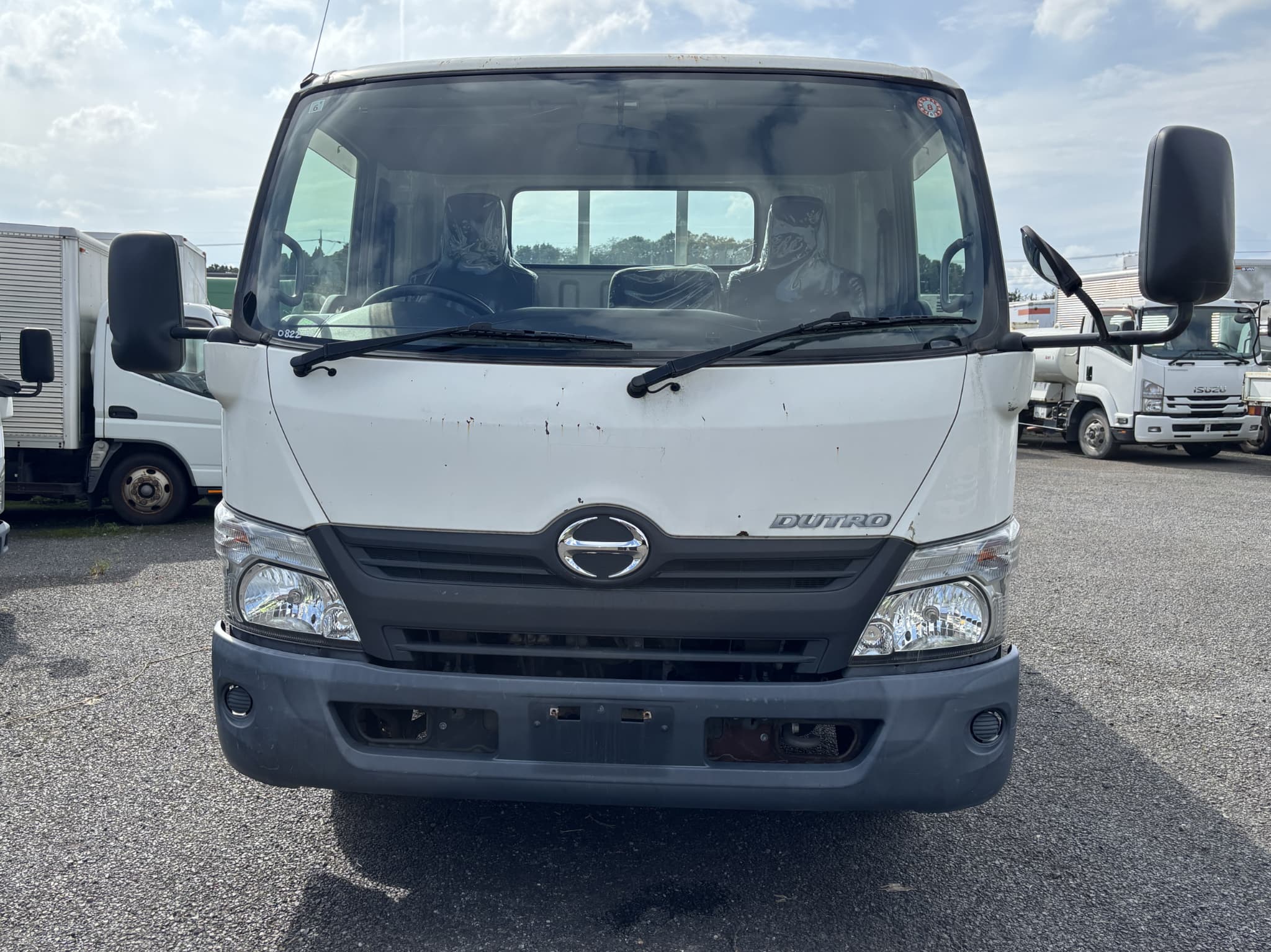 車両写真