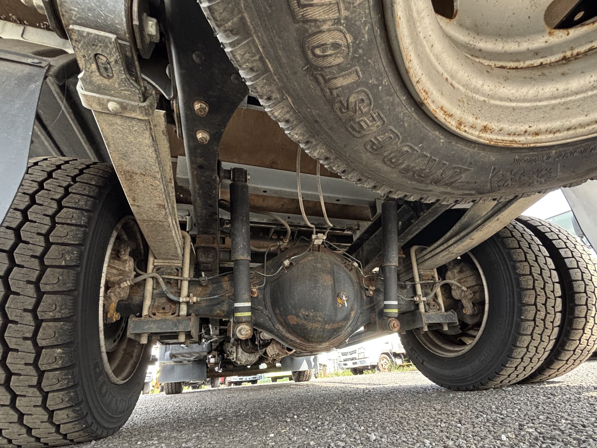 車両写真