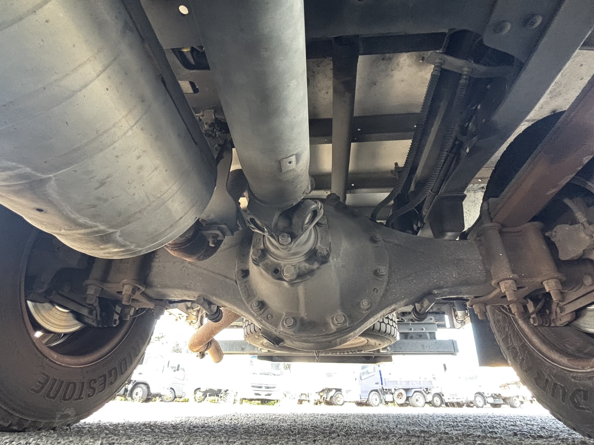 車両写真