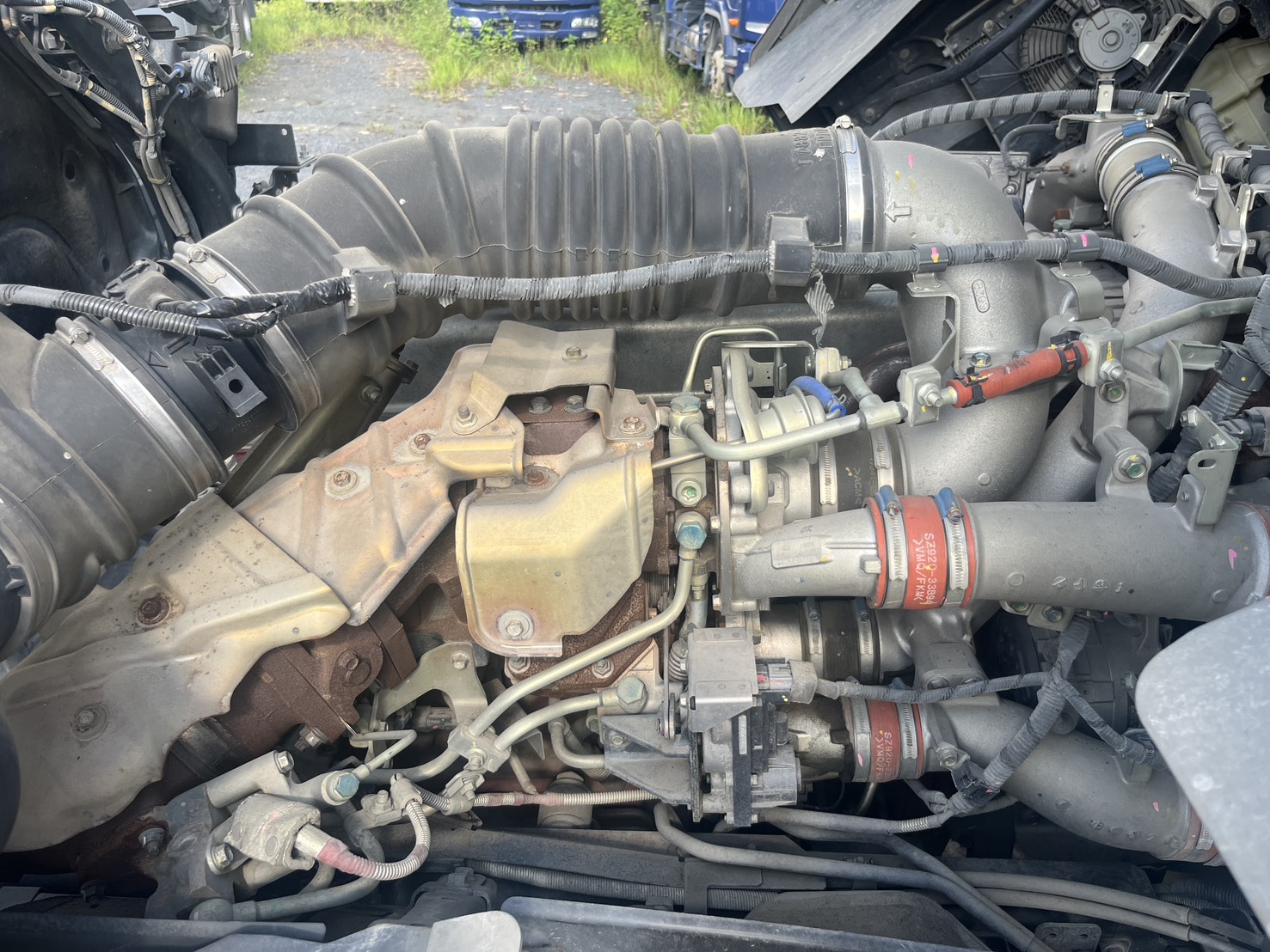 車両写真
