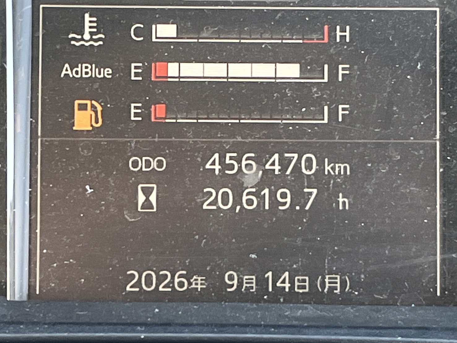車両写真