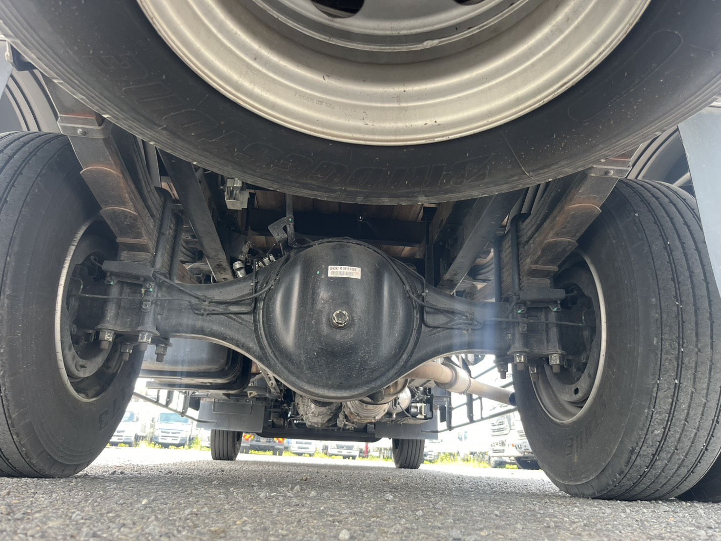 車両写真